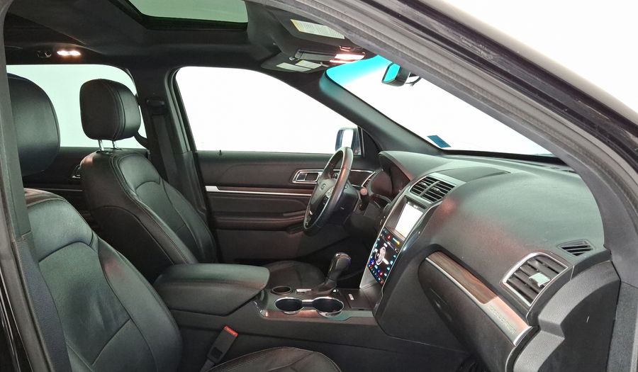 Ford Explorer 3.5 LIMITED AUTO Suv 2018