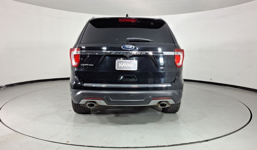 Ford Explorer 3.5 LIMITED AUTO Suv 2018