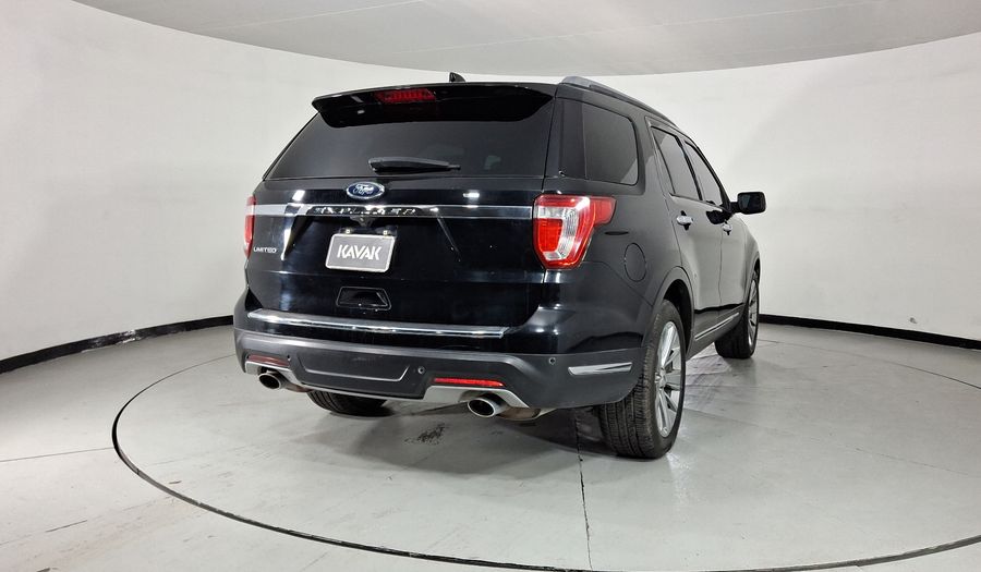 Ford Explorer 3.5 LIMITED AUTO Suv 2018