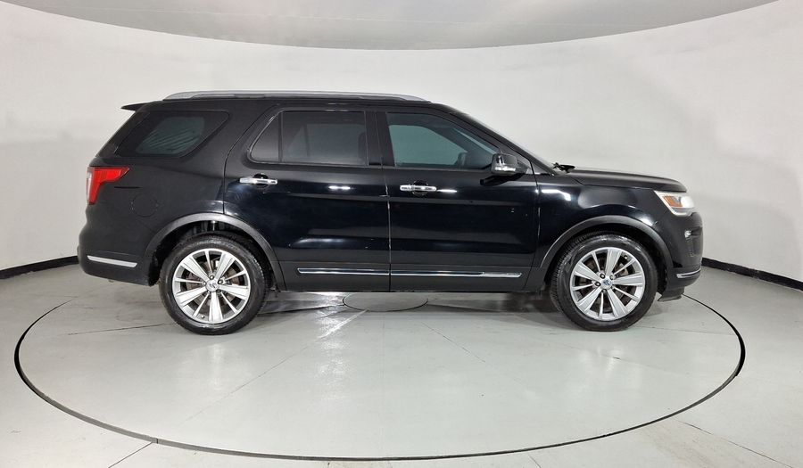 Ford Explorer 3.5 LIMITED AUTO Suv 2018