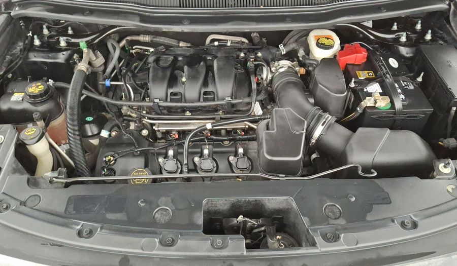 Ford Explorer 3.5 LIMITED AUTO Suv 2018