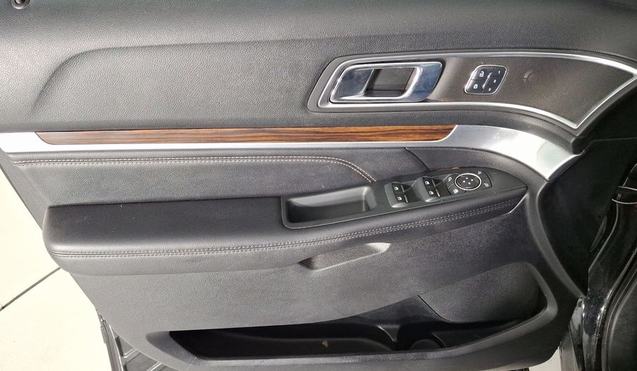 Ford Explorer 3.5 LIMITED AUTO Suv 2018