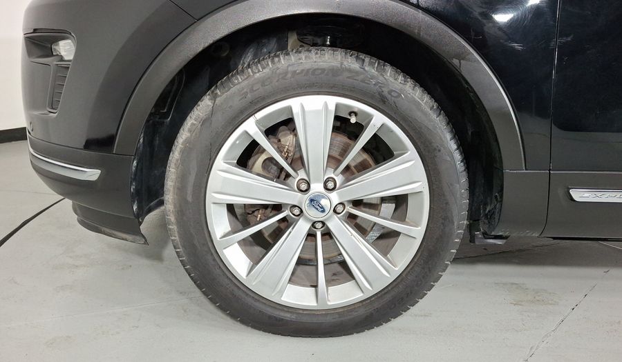 Ford Explorer 3.5 LIMITED AUTO Suv 2018