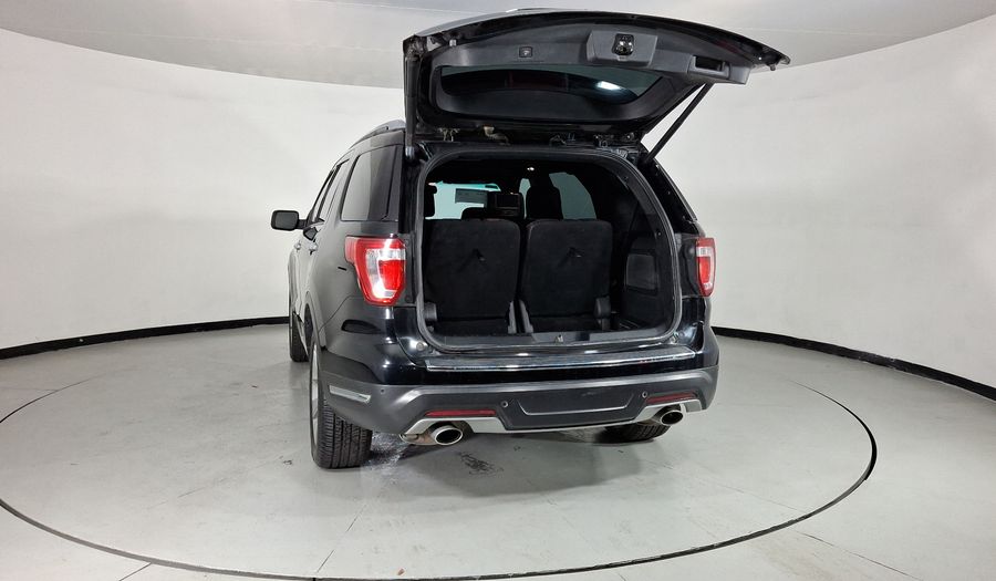 Ford Explorer 3.5 LIMITED AUTO Suv 2018