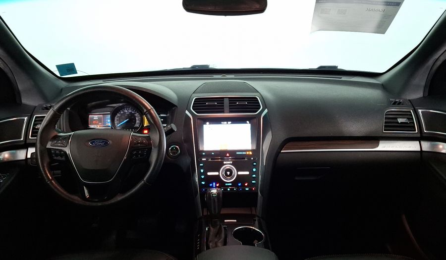 Ford Explorer 3.5 LIMITED AUTO Suv 2018