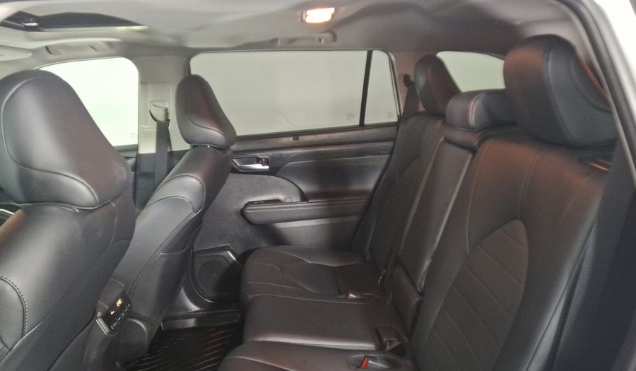 Toyota Highlander 2.5 HEV XLE AUTO Suv 2024