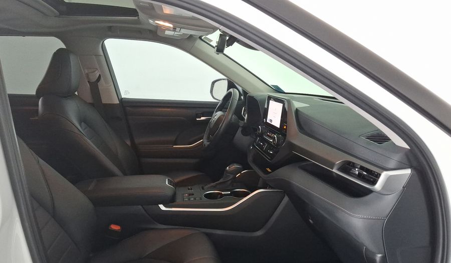 Toyota Highlander 2.5 HEV XLE AUTO Suv 2024