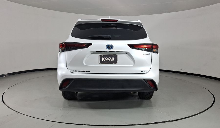 Toyota Highlander 2.5 HEV XLE AUTO Suv 2024