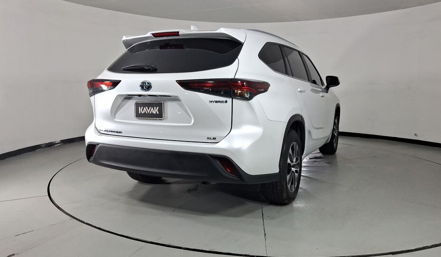 Toyota Highlander 2.5 HEV XLE AUTO Suv 2024