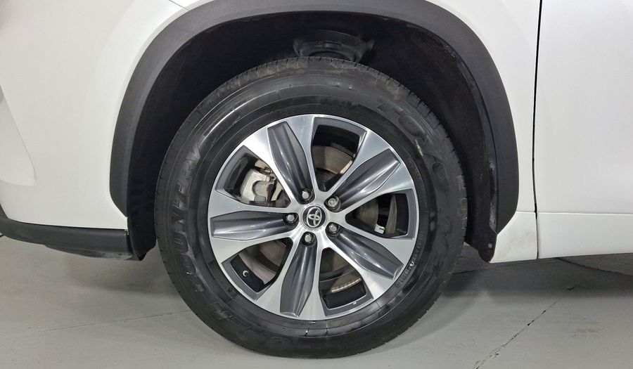 Toyota Highlander 2.5 HEV XLE AUTO Suv 2024