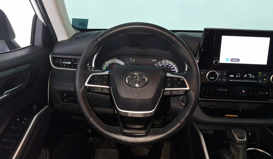 Toyota Highlander 2.5 HEV XLE AUTO Suv 2024