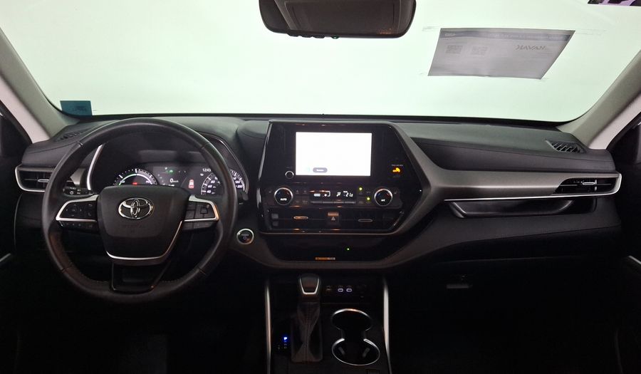 Toyota Highlander 2.5 HEV XLE AUTO Suv 2024