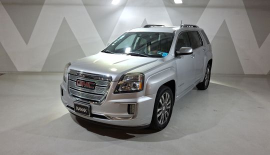 Gmc • Terrain