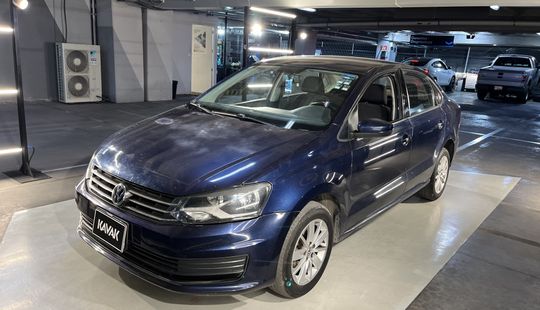 Volkswagen • Vento