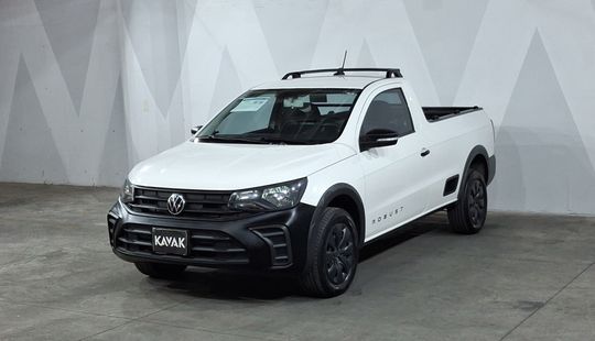 Volkswagen • Saveiro