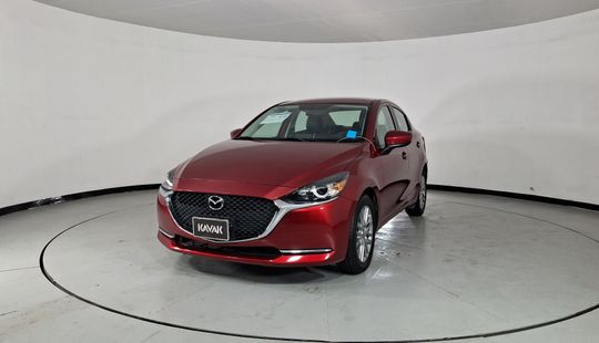 Mazda • Mazda 2