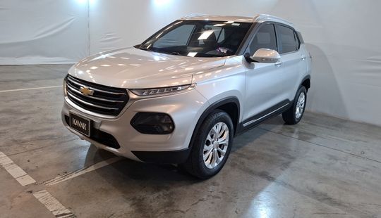 Chevrolet • Groove