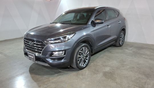 Hyundai • Tucson