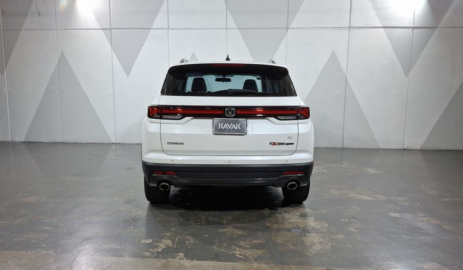 Changan Cs35 1.4 PREMIUM DCT Suv 2023