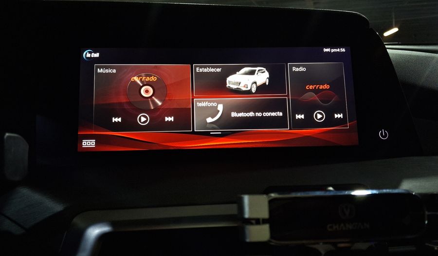 Changan Cs35 1.4 PREMIUM DCT Suv 2023