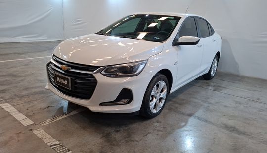 Chevrolet • Onix