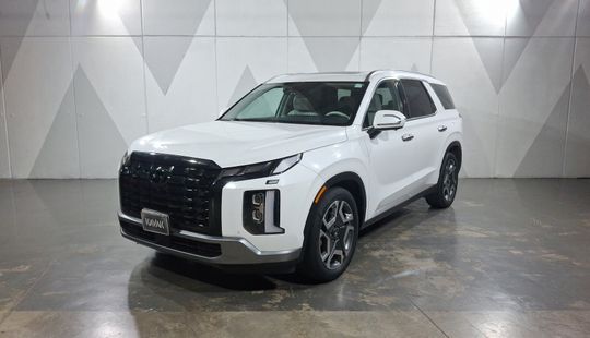 Hyundai • Palisade