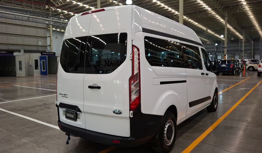 Ford Transit 2.2 DIESEL PASAJEROS LARGA A/A Van 2019