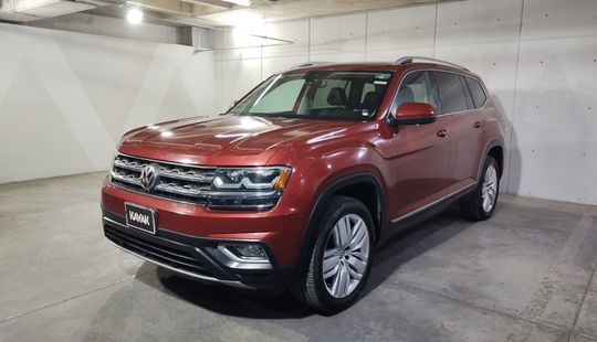 Volkswagen • Teramont