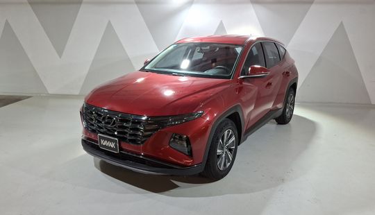 Hyundai • Tucson