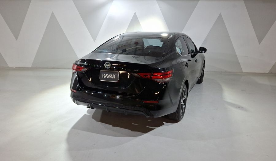 Nissan Sentra 2.0 ADVANCE AUTO Sedan 2020
