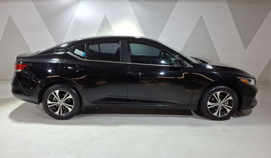 Nissan Sentra 2.0 ADVANCE AUTO Sedan 2020