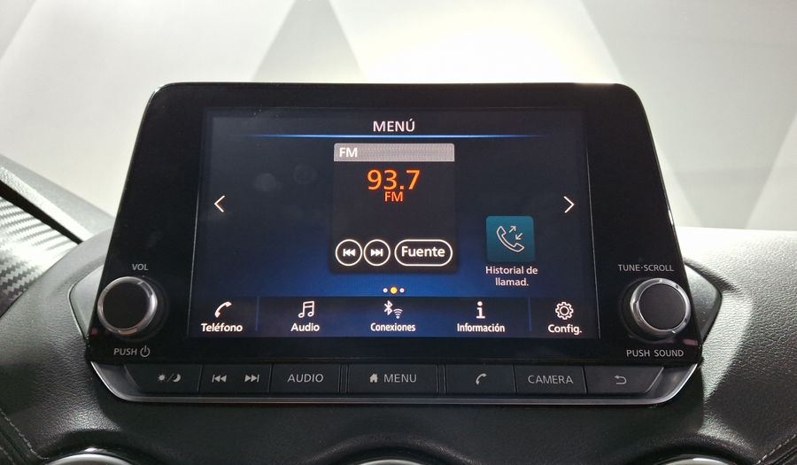 Nissan Sentra 2.0 ADVANCE AUTO Sedan 2020