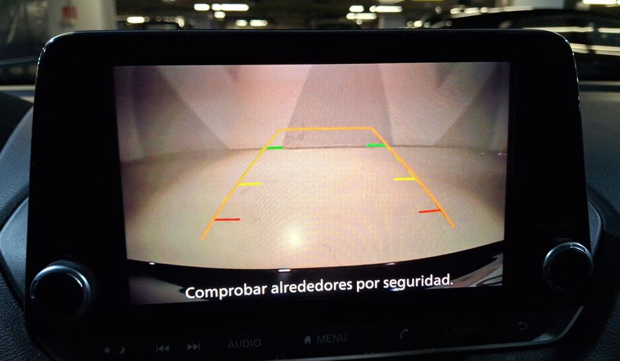 Nissan Sentra 2.0 ADVANCE AUTO Sedan 2020