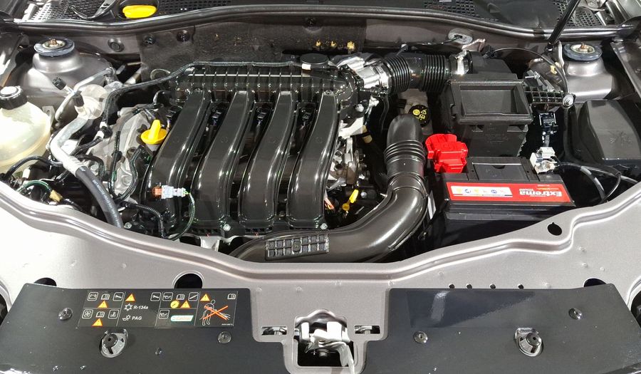 Renault Duster 2.0 ZEN DEH Suv 2020