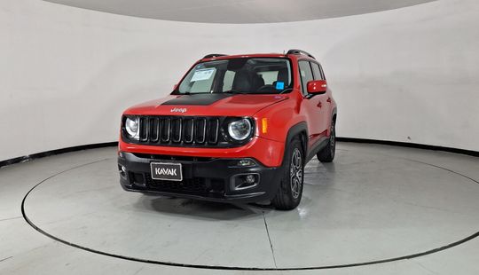 Jeep • Renegade