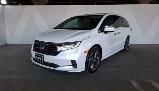 Honda • Odyssey