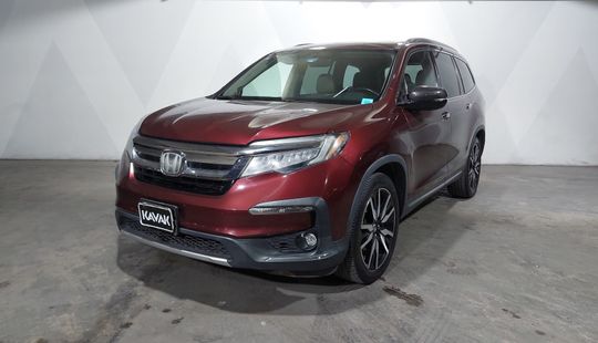 Honda • Pilot