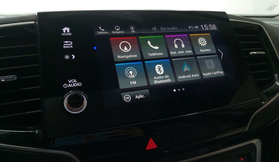 Honda Pilot 3.5 TOURING AUTO Suv 2019