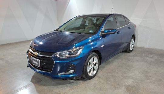 Chevrolet • Onix