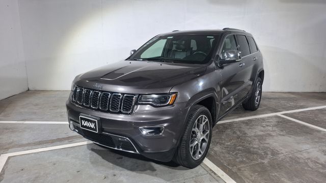 Jeep • Grand Cherokee