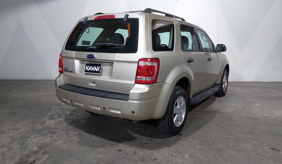 Ford Escape 2.5 XLS I4 AT Suv 2012