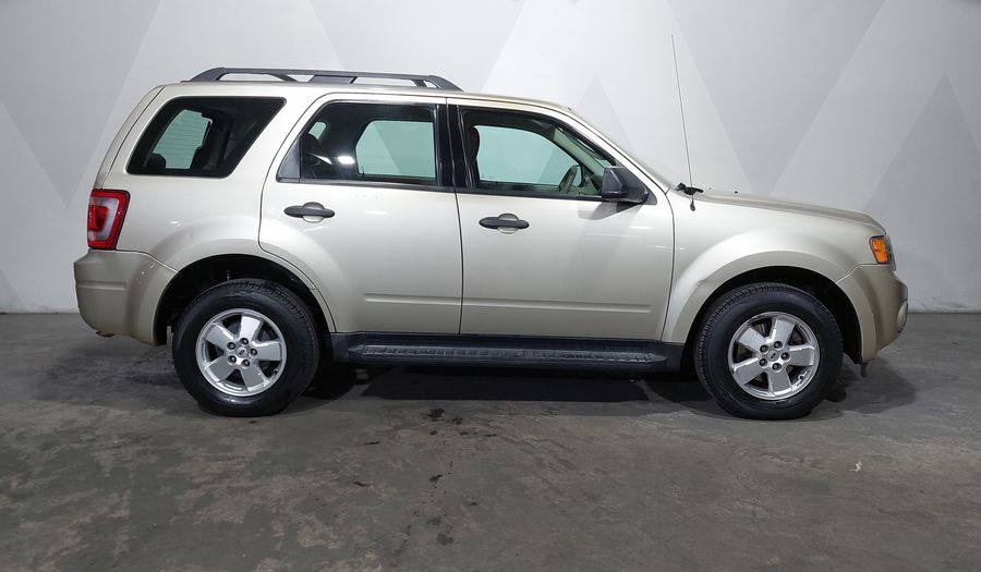 Ford Escape 2.5 XLS I4 AT Suv 2012