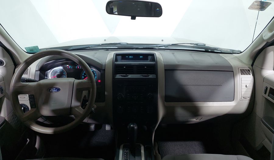 Ford Escape 2.5 XLS I4 AT Suv 2012