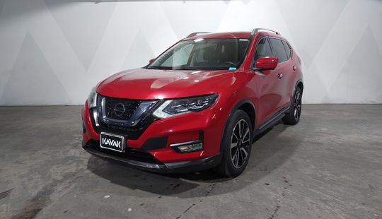 Nissan • X-Trail