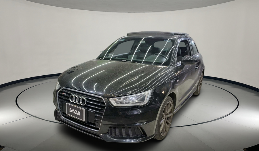 Audi A1 1.8 TFSI S LINE TRONIC Hatchback 2016