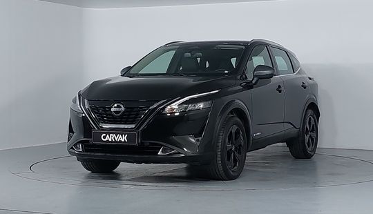 Nissan • Qashqai