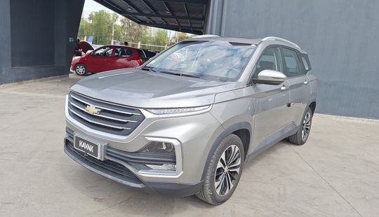 Chevrolet • Captiva