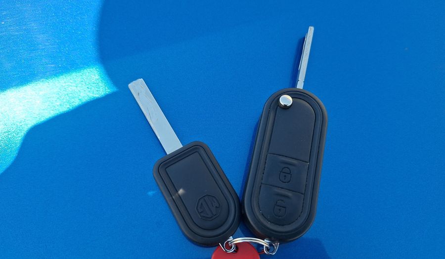 Mg 3 1.5 AUTO COMFORT Hatchback 2020