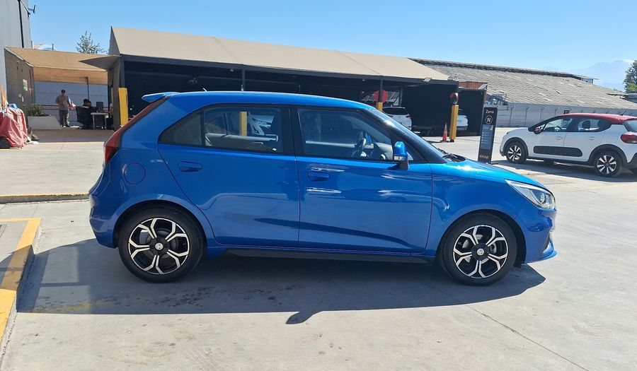 Mg 3 1.5 AUTO COMFORT Hatchback 2020