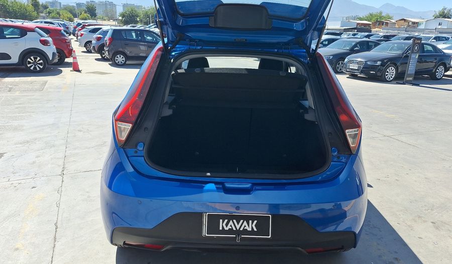 Mg 3 1.5 AUTO COMFORT Hatchback 2020